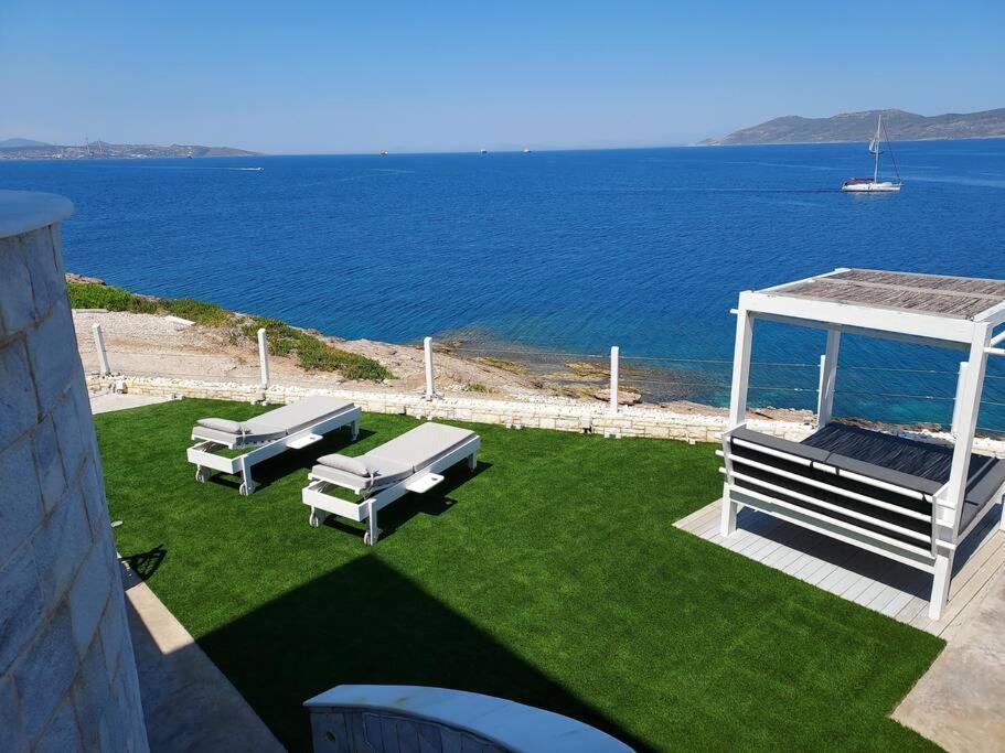 En Plo Villa Sounio Sounion Ngoại thất bức ảnh