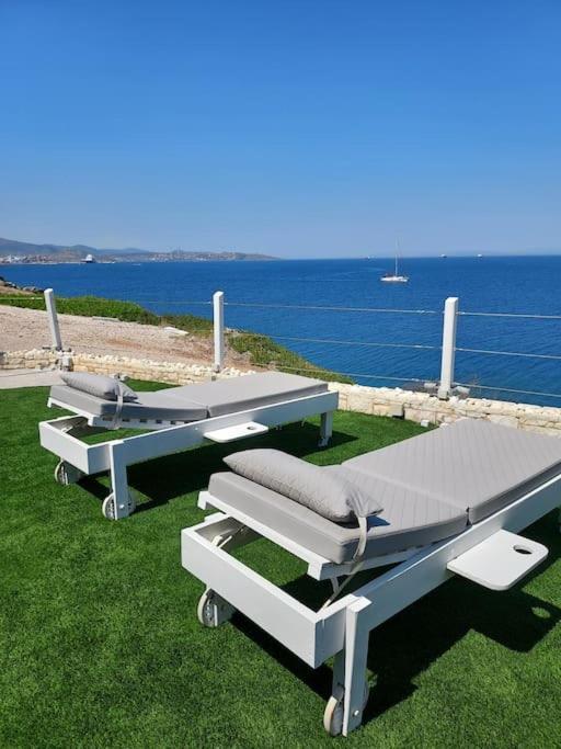 En Plo Villa Sounio Sounion Ngoại thất bức ảnh