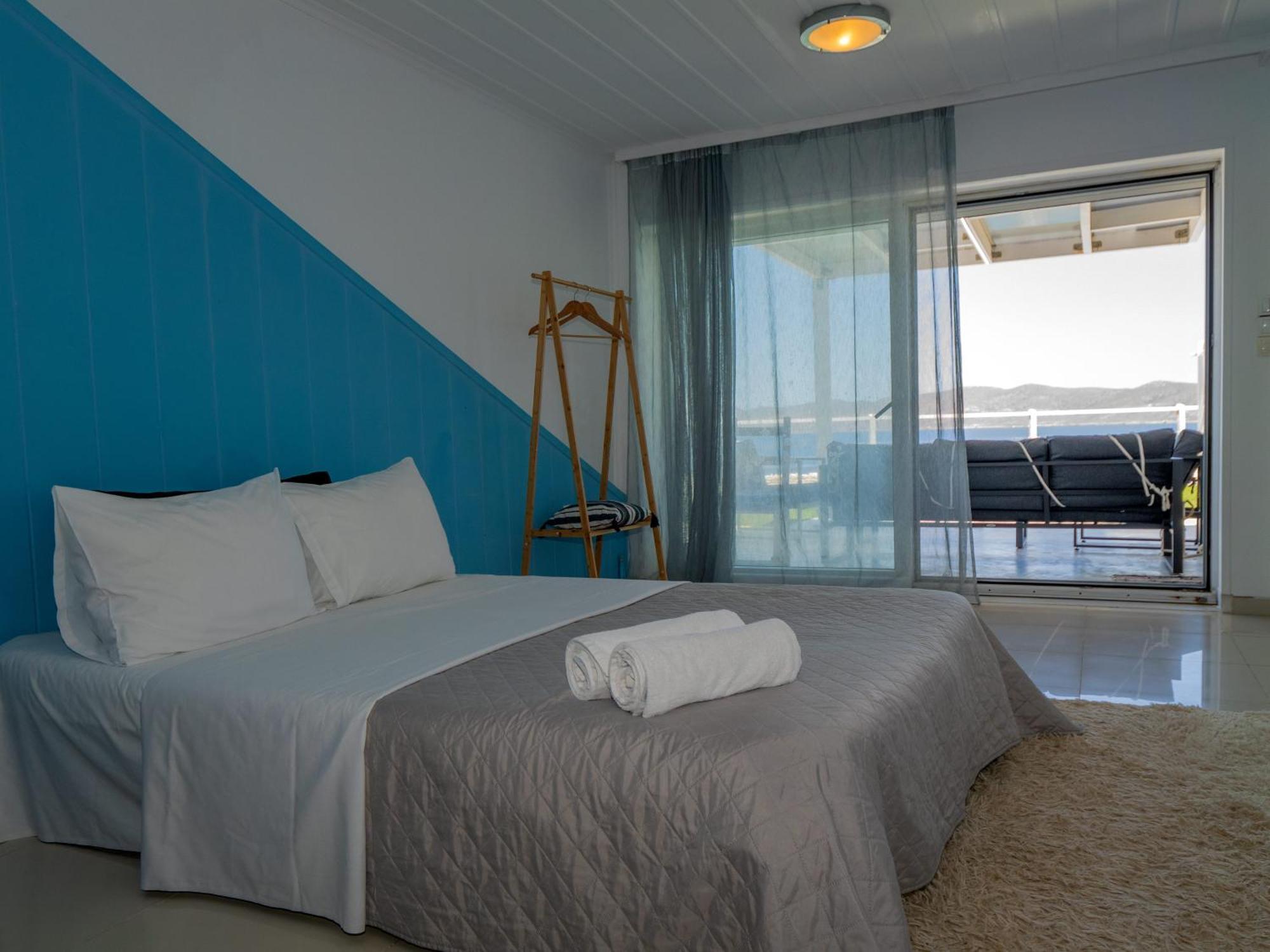 En Plo Villa Sounio Sounion Ngoại thất bức ảnh