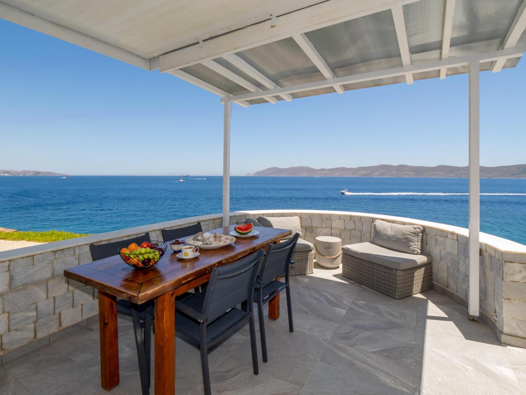 En Plo Villa Sounio Sounion Ngoại thất bức ảnh