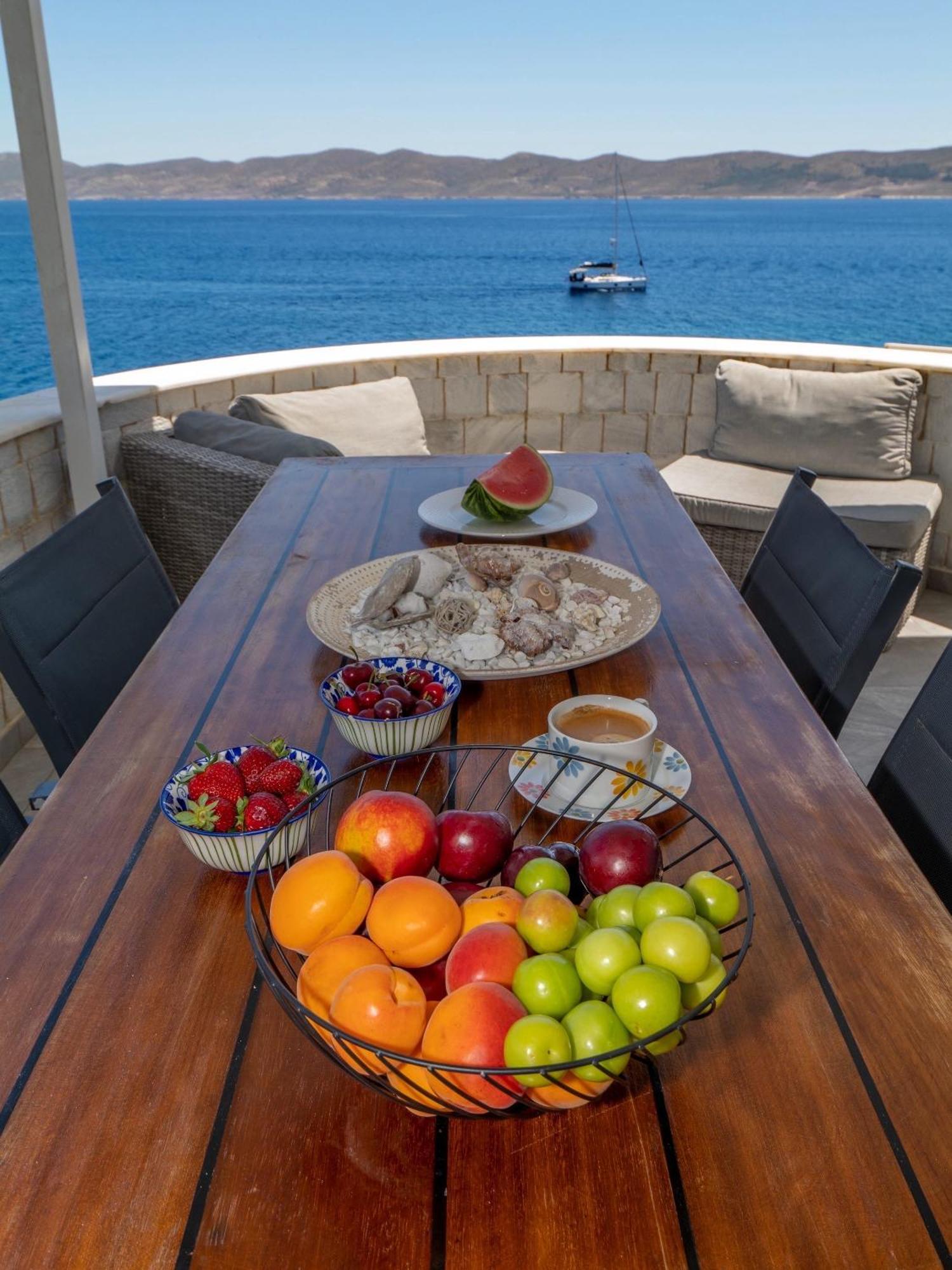 En Plo Villa Sounio Sounion Ngoại thất bức ảnh