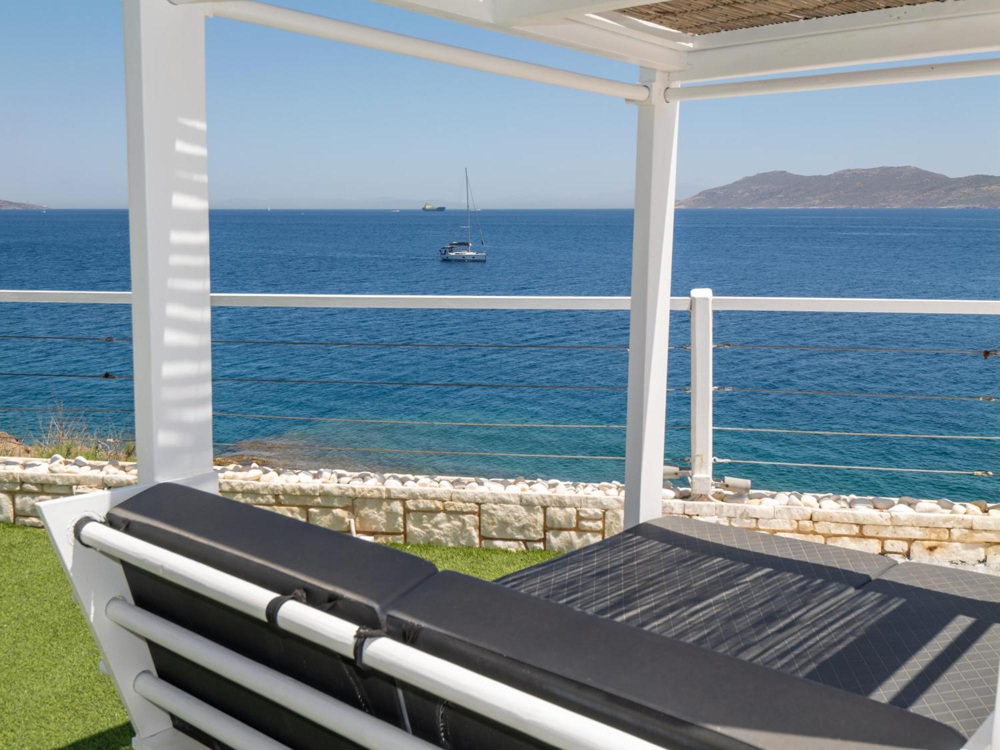 En Plo Villa Sounio Sounion Ngoại thất bức ảnh