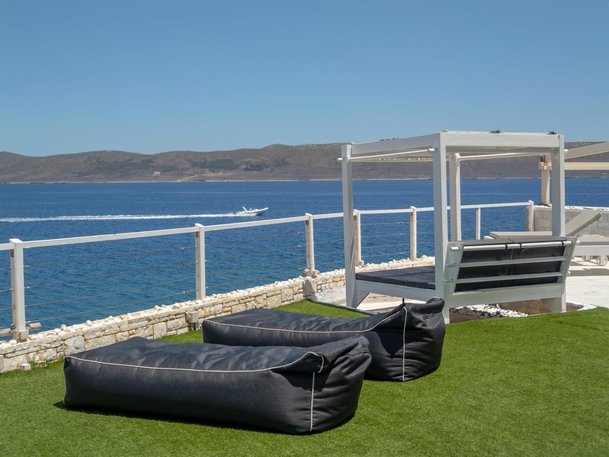En Plo Villa Sounio Sounion Ngoại thất bức ảnh
