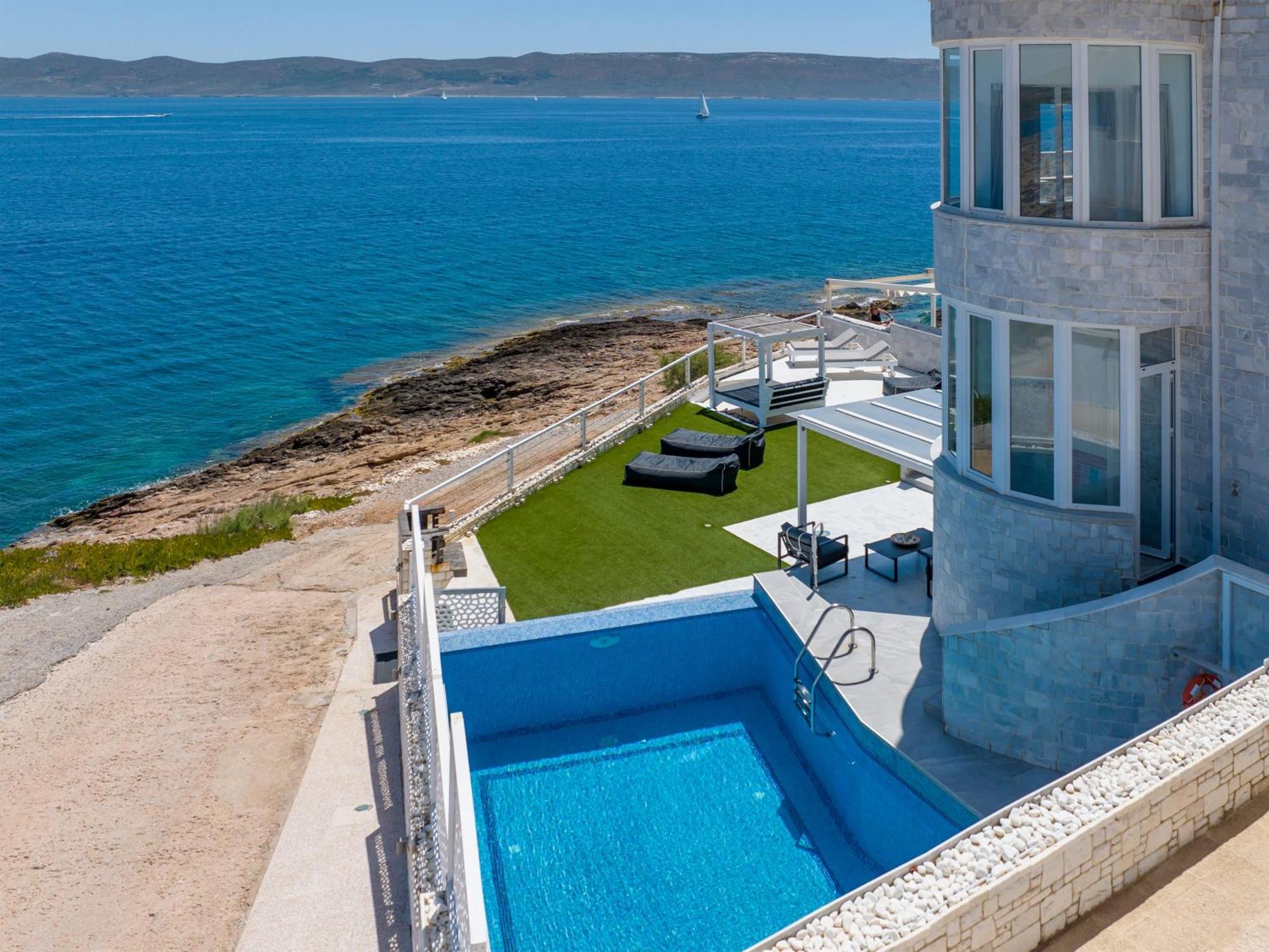 En Plo Villa Sounio Sounion Ngoại thất bức ảnh